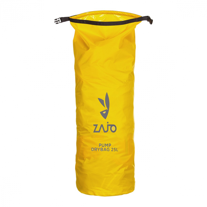 Sac impermeabil cu pompa Zajo Pump Drybag 25 litri Culoare Galben [13]
