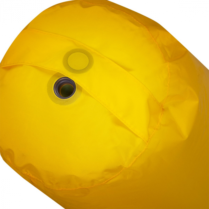 Sac impermeabil cu pompa Zajo Pump Drybag 25 litri Culoare Galben [14]