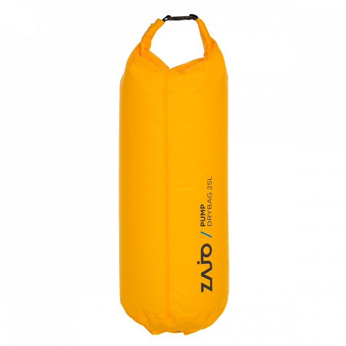 Sac impermeabil cu pompa Zajo Pump Drybag 25 litri Culoare Galben [3]