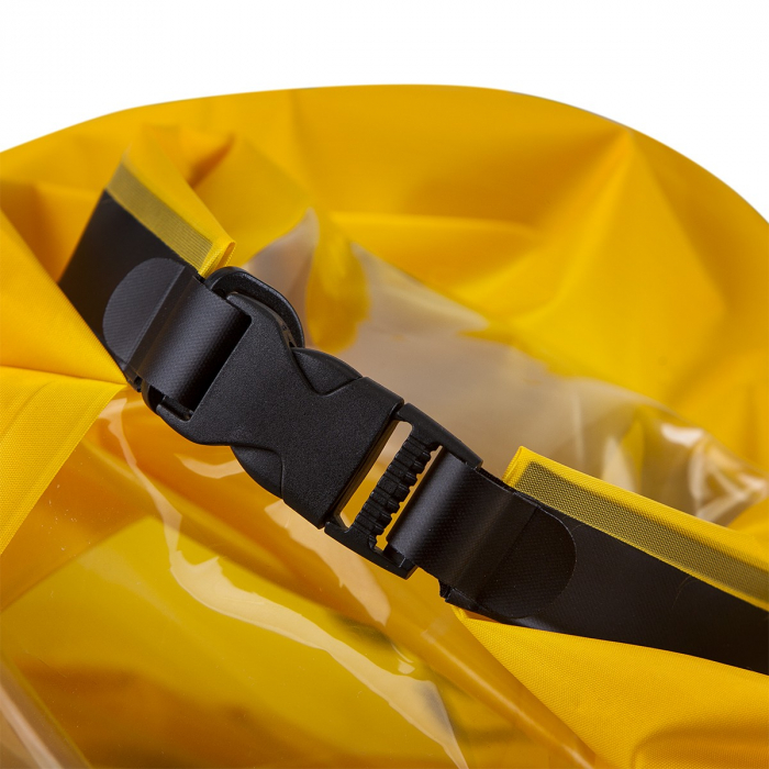 Sac impermeabil Zajo Compress Drybag 15 litri Culoare Galben [18]