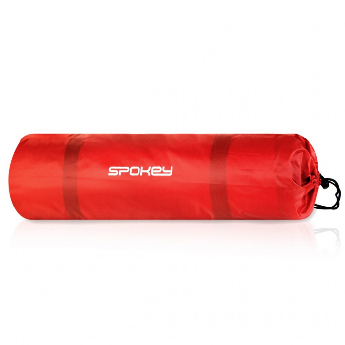 Saltea autogonflabila 180 x 50 x 5 cm Spokey Fatty rosie [4]