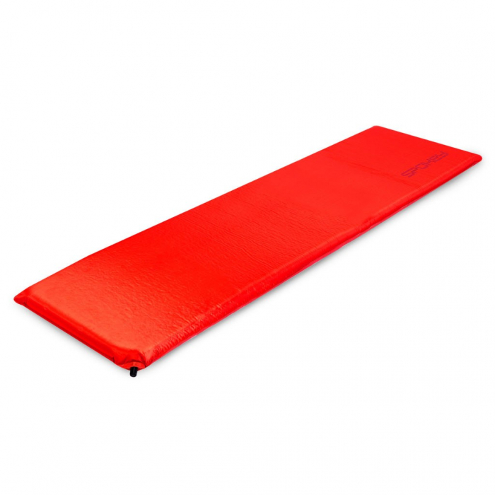 Saltea autogonflabila 180 x 50 x 5 cm Spokey Fatty rosie [3]