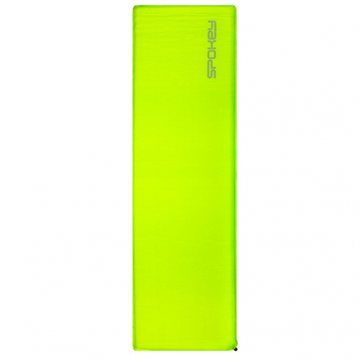 Saltea autogonflabila 180 x 50 x 5 cm Spokey Fatty verde [2]