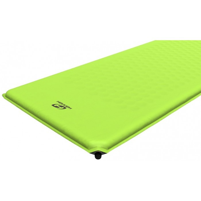 Saltea autogonflabila Hannah Leisure 3.8 parrot green, 183 x 51 x 3.8 cm, 0.83 kg [4]