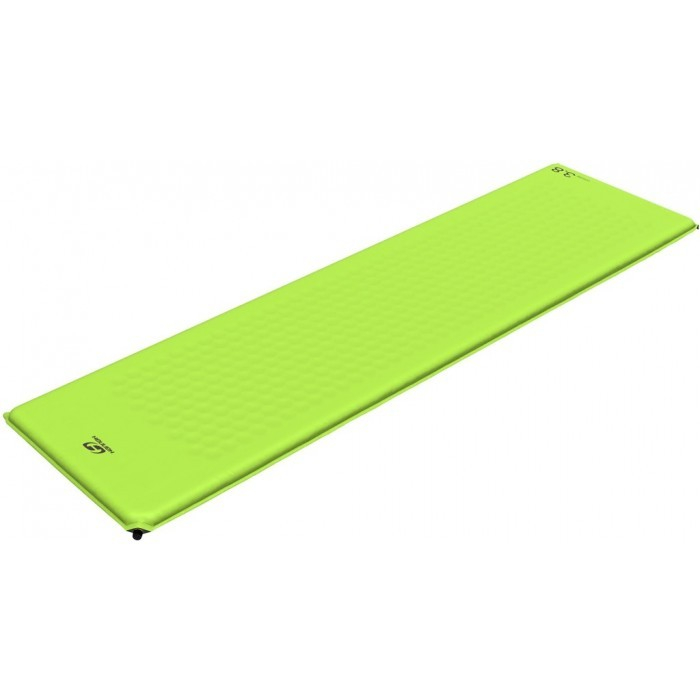Saltea autogonflabila Hannah Leisure 3.8 parrot green, 183 x 51 x 3.8 cm, 0.83 kg [7]