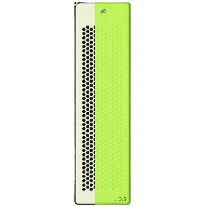 Saltea autogonflabila Hannah Leisure 3.8 parrot green, 183 x 51 x 3.8 cm, 0.83 kg [5]