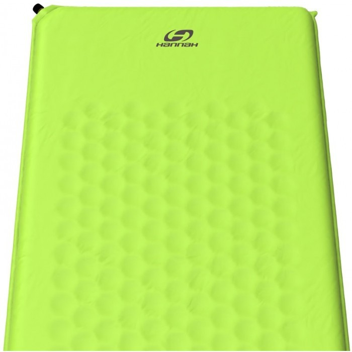 Saltea autogonflabila Hannah Leisure 3.8 parrot green, 183 x 51 x 3.8 cm, 0.83 kg [2]