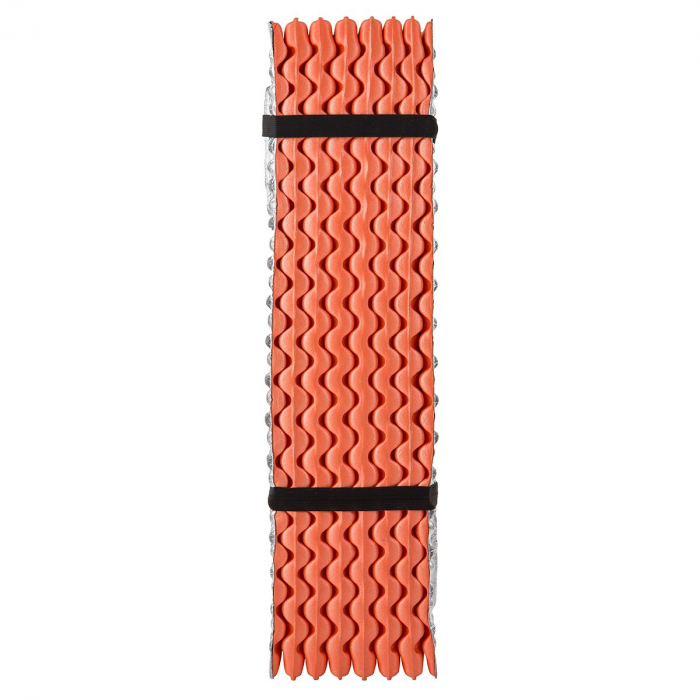 Saltea camping pliabila Zajo 1.8 Folding Matt, 183 x 57 x 1.8 cm Culoare Portocaliu [5]
