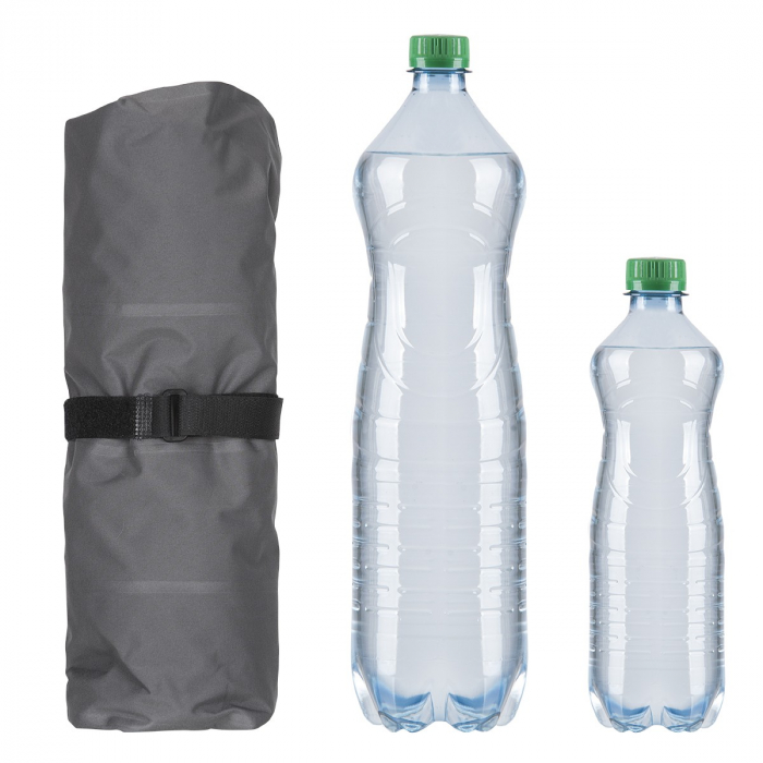 Saltea gonflabila camping Zajo Air 8.0 Matt Regular, 183 x 52 cm x 8 cm Culoare Albastru [12]