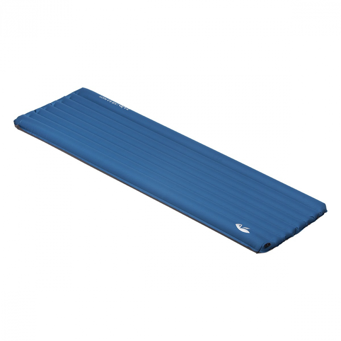 Saltea gonflabila camping Zajo Air 8.0 Matt Regular, 183 x 52 cm x 8 cm Culoare Albastru [7]