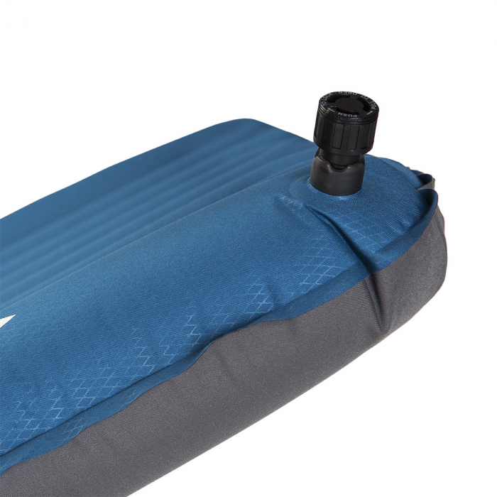 Saltea gonflabila camping Zajo Air 8.0 Matt Regular, 183 x 52 cm x 8 cm Culoare Albastru [9]