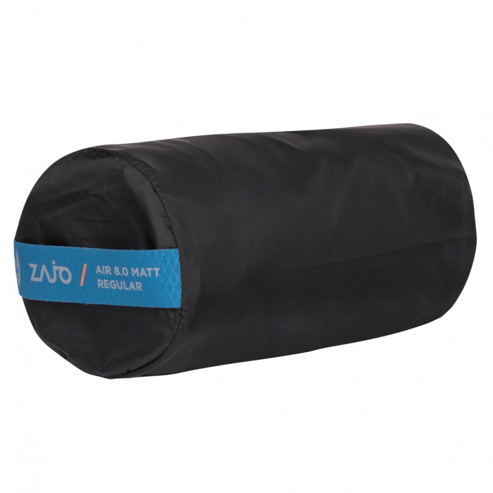 Saltea gonflabila camping Zajo Air 8.0 Matt Regular, 183 x 52 cm x 8 cm Culoare Albastru [2]