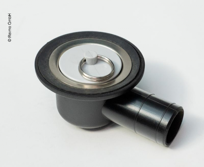 Scurgere 39mm inclinat cu dop [3]