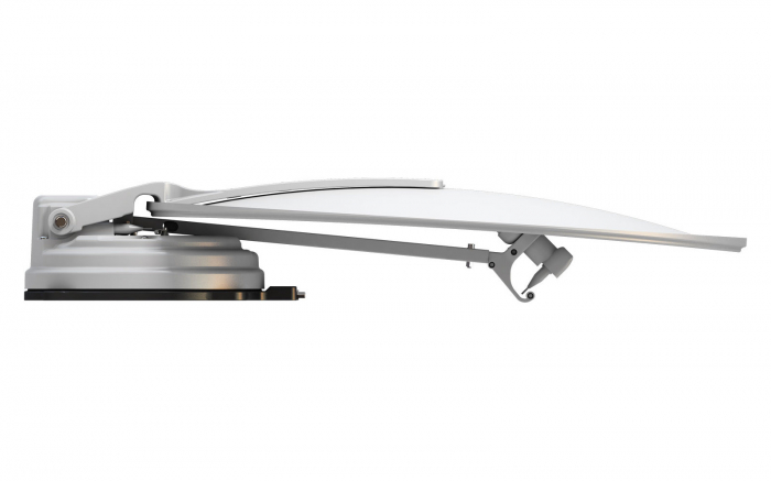 Selfsat Snipe Dish Antenă de satelit complet automată de 85 cm (un singur LNB) [5]