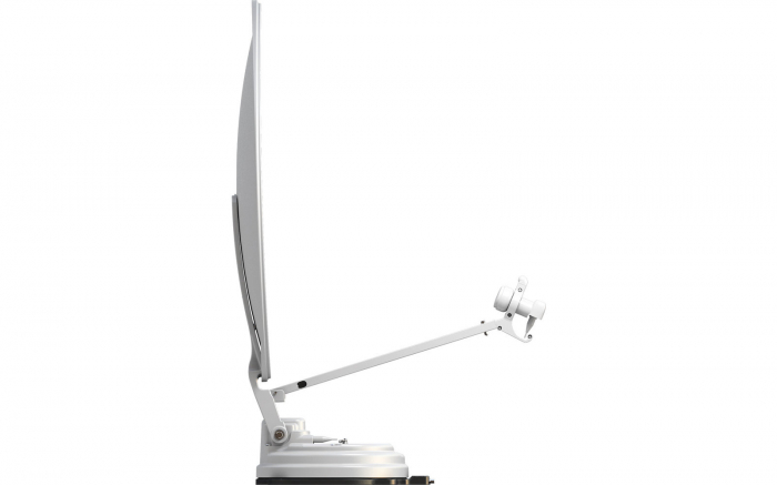 Selfsat Snipe Dish Antenă de satelit complet automată de 85 cm (un singur LNB) [2]
