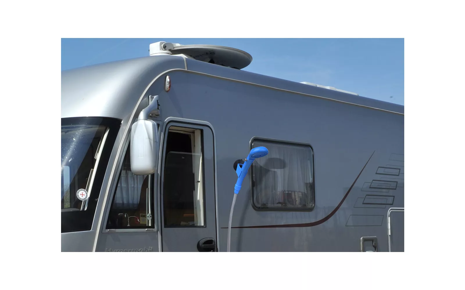 Set de dus mobil 12V [4]