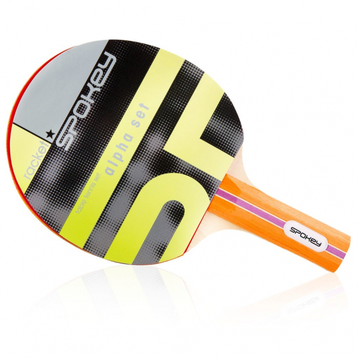 Set tenis de masa cu palete, fileu, mingi Spokey Alpha [5]