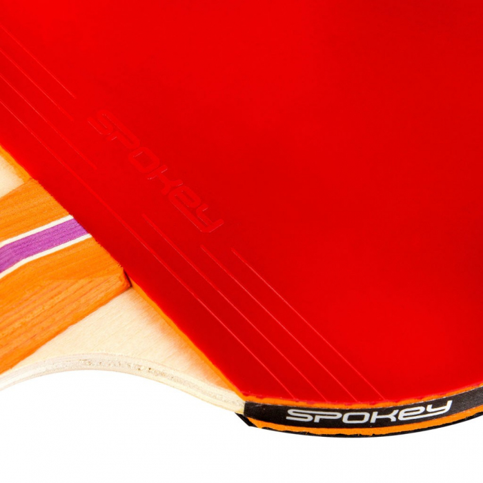 Set tenis de masa cu palete, fileu, mingi Spokey Alpha [10]
