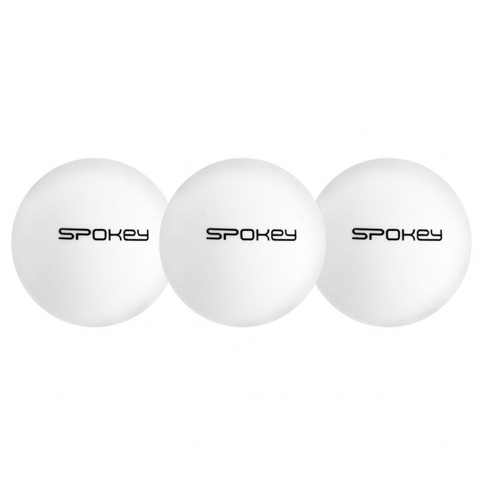 Set tenis de masa cu palete, fileu,  mingi Spokey Roll Joy [4]