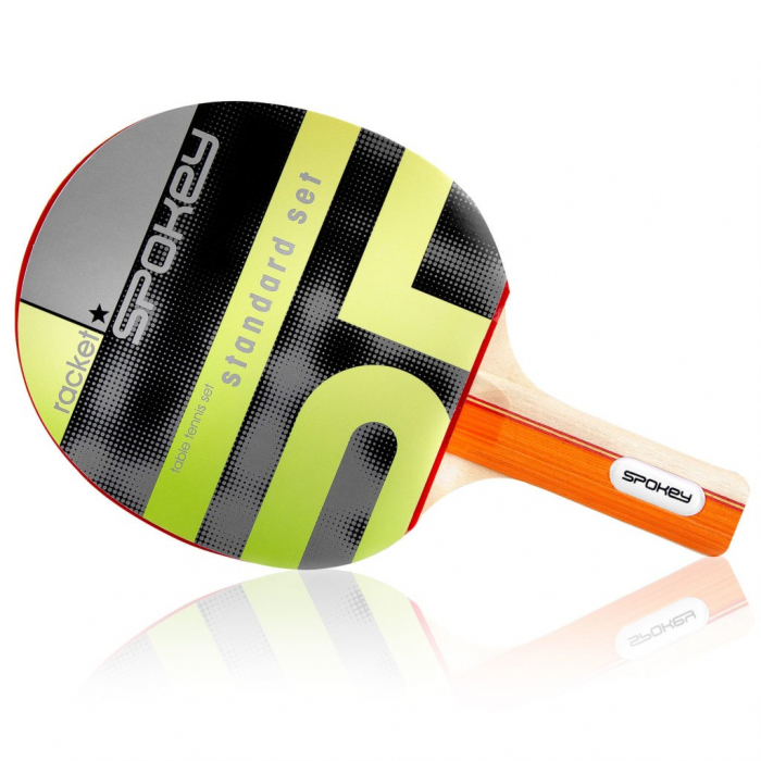Set tenis de masa cu palete si mingi Spokey Standard [3]