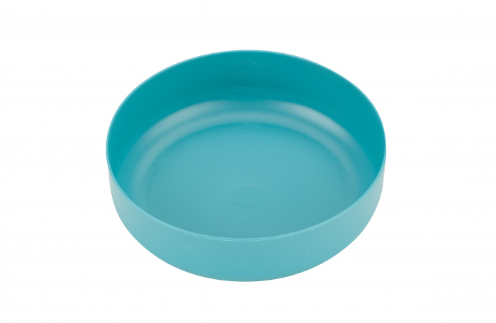 Set vase camping pentru 4 persoane Sea To Summit Delta Light Camp Set 4.4 Pacific Blue / Grey [6]