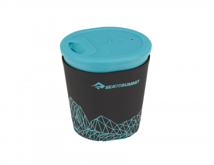 Set vase camping Sea To Summit DeltaLight Camp Set 1.1 - cana, bol si tacamuri Pacific Blue [6]