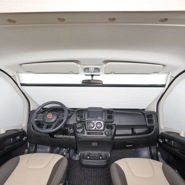 Sistem de întunecare Fiat Ducato, FP 210
 [3]