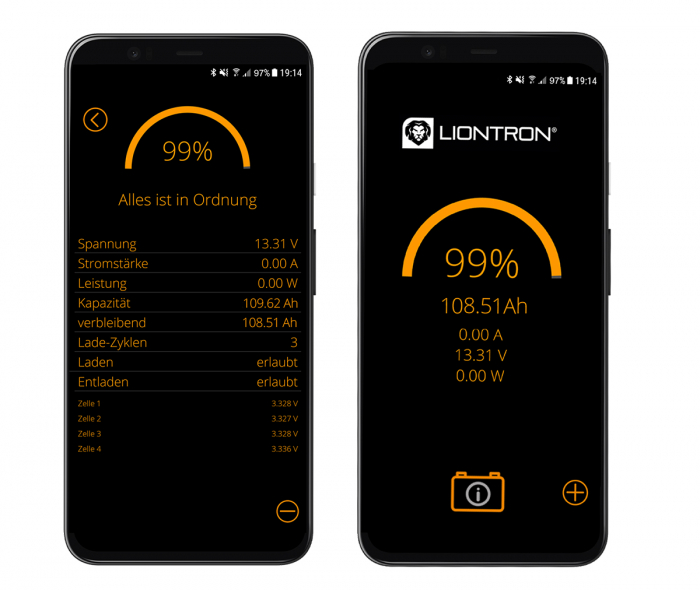 https://www.rolimag.ro/baterie-liontron-lifepo4-12-8v-200ah-lx-smart-bms-cu-bluetooth.html?preview=1#prod-gallery-1 [4]