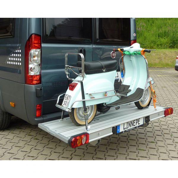 Suport de încărcare Linnepe SlidePort Pentru Fiat Ducato [5]