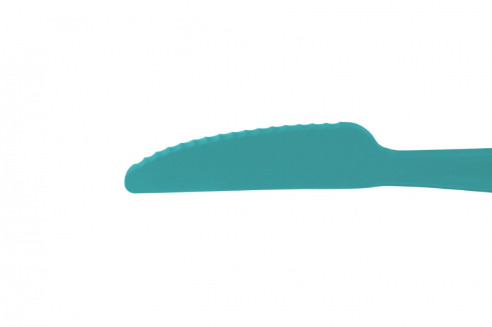 Tacamuri camping - drumetie Sea To Summit Charcoal - set 3 bucati cu carabina, pacific blue [9]