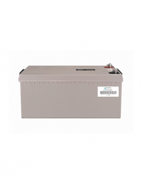 Victron Energy AGM Deep Cycle Batt 12V/220Ah [4]