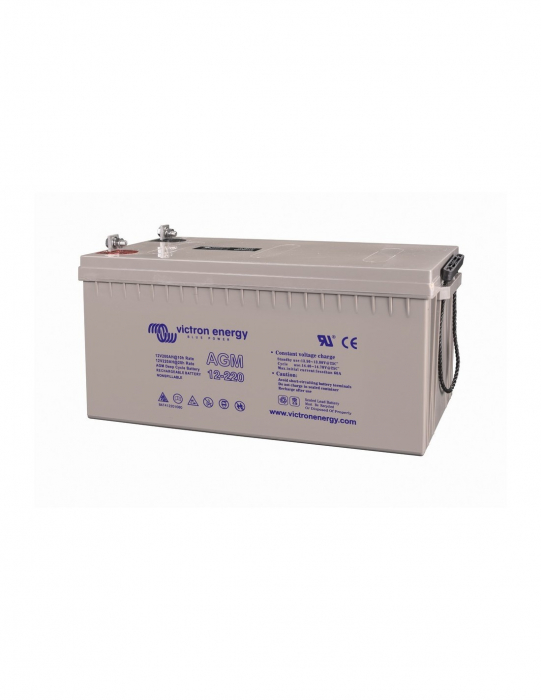 Victron Energy AGM Deep Cycle Batt 12V/220Ah [3]