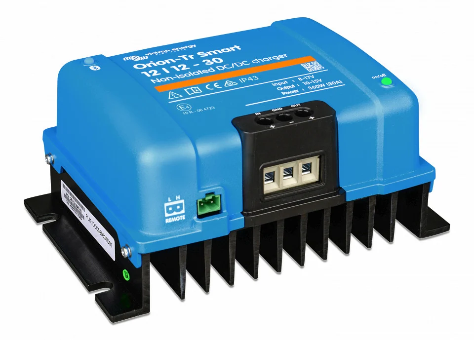 Victron Energy Convertor cu charger DC-DC Orion-Tr Smart Non-isolated 12/12-30 (360W) [3]