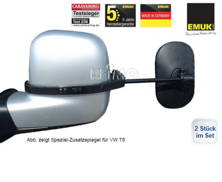 Oglinda - Oglinda EMUK VW Sharan din 2010, Seat Alhambra din 2010, Skoda Yeti 2009-2017