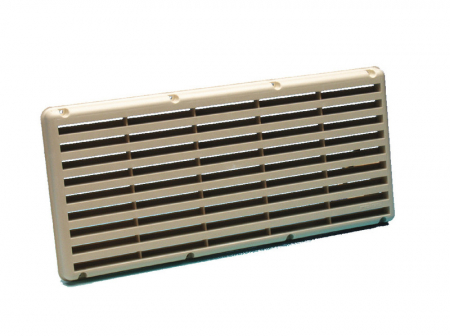 Frigider - Grila de ventilatie din plastic