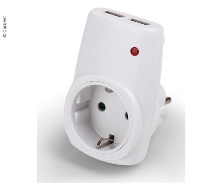 Sistem electric 12v-220v - https://www.rolimag.ro/adaptor-soclu-schuko-cu-2-porturi-de-%C3%AEnc%C4%83rcare-usb-adaptor-de-priz%C4%83.html?preview=1#prod-gallery