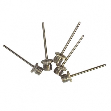 Accesorii camping - Ac pentru umflat mingi, set 5 bucati Spokey