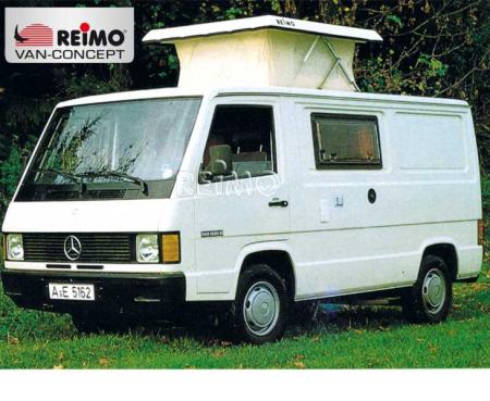Renault-Opel - Acoperiș de ridicare universal ultra plat 2 alb - mecanism 90°