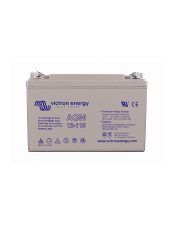 AGM - Acumulator AGM Deep Cycle Batt 12V/110Ah