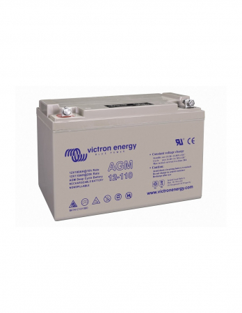Acumulator AGM Deep Cycle Batt 12V/110Ah [1]