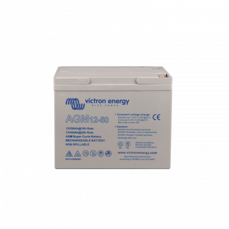 Gel - Acumulator Gel Deep Cycle  12V/60Ah
