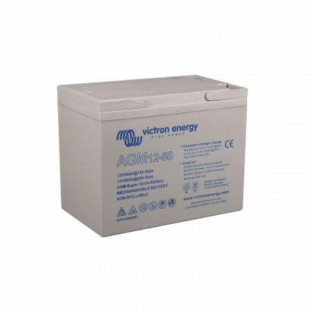 Acumulator Gel Deep Cycle  12V/60Ah [1]
