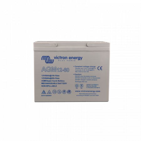 Acumulator Gel Deep Cycle  12V/60Ah [2]
