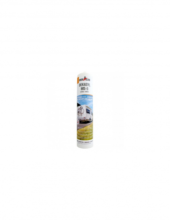 Accesorii - Adeziv Dekalin MS-5 alb DeKAsyl 290 ml