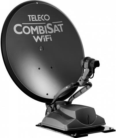 Antene wifi - Antena CombiSat WiFi