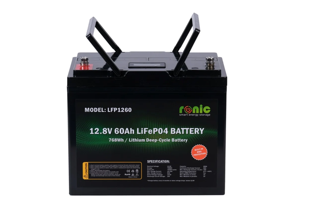 LiFePO4 - https://www.rolimag.ro/baterie-acumulator-lifepo4-12-8v-60ah-model-lfp1260.html?preview=1#prod-gallery-1