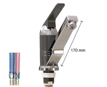 Robinet cu dus incorporat - https://www.rolimag.ro/baterie-automat%C4%83-monocomand%C4%83-compact-gri-crom.html?preview=1#prod-gallery