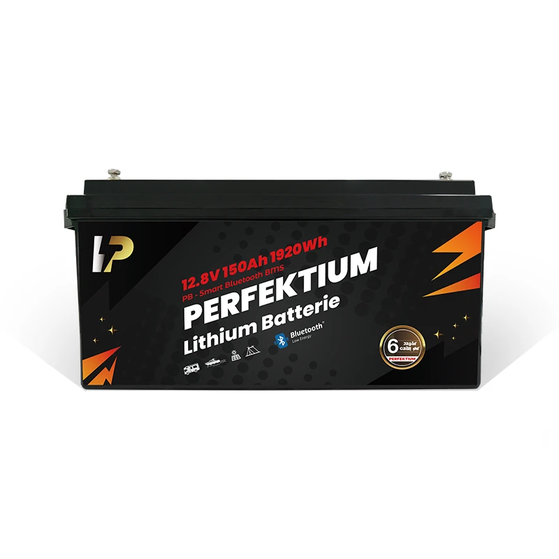 LiFePO4 - https://www.rolimag.ro/baterie-cu-litiu-perfektium-seria-pb-lifepo4-12-8v-150ah-pro-smart-bms-cu-bluetooth.html?preview=1#prod-gallery-1