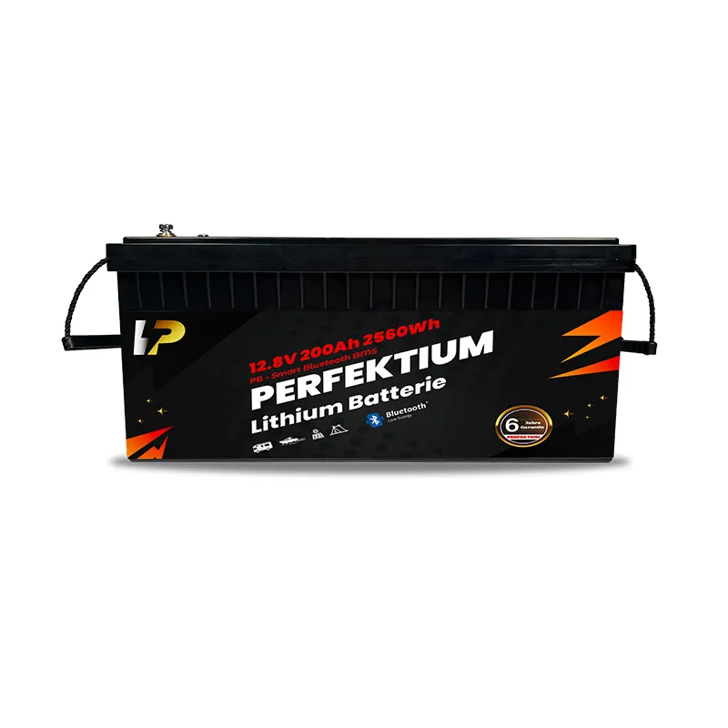 LiFePO4 - https://www.rolimag.ro/baterie-cu-litiu-perfektium-seria-pb-lifepo4-12-8v-200ah-pro-smart-bms-cu-bluetooth.html?preview=1#prod-gallery-1