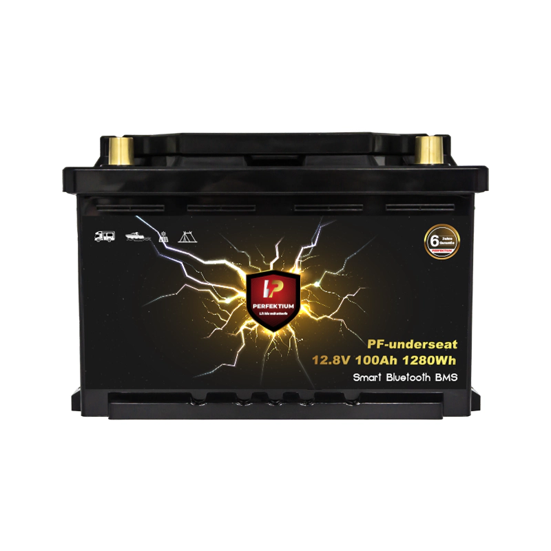 LiFePO4 - https://www.rolimag.ro/baterie-cu-litiu-perfektium-seria-pf-lifepo4-12-8v-100ah-ln3-smart-bms-cu-baterie-bluetooth-sub-scaun-pentru-autocaravana.html?preview=1#prod-gallery-1